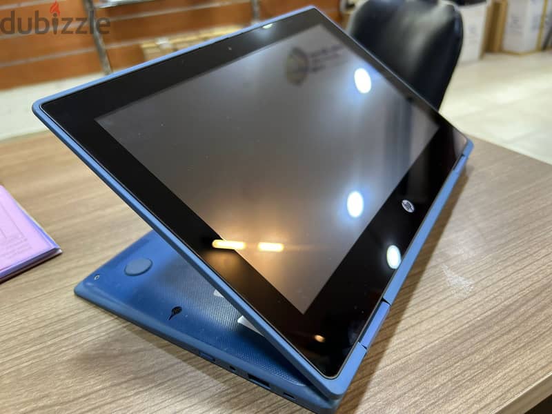 Laptop HP probook x 360 لاب توب اتش بى برو بوك اكس 6