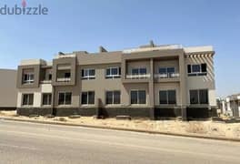 Apartment for Sale Fully Finished in Naia West El-Sheakh Zayed - شقة متشطبة بالكامل للبيع في نايا ويست الشيخ زايد بالتقسيط