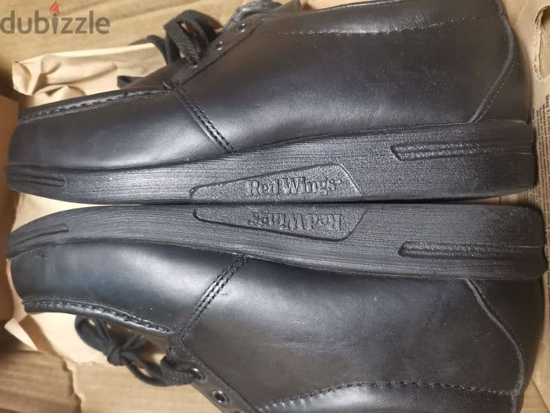 REDWING shoes size 42 4