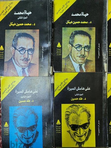 مجموعة روائع الأدب العربى 5
