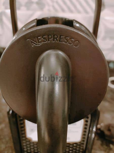 Nespresso coffee machine 1