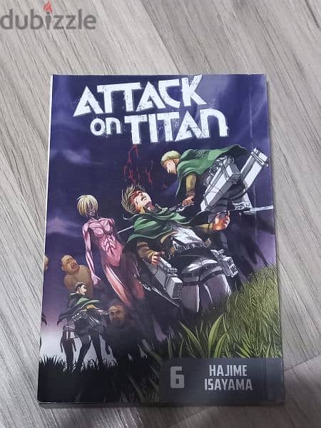 Attack On Titan Pocket Manga 3