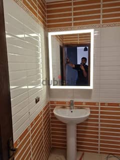 مرايه حمام -bathroom's mirrors
