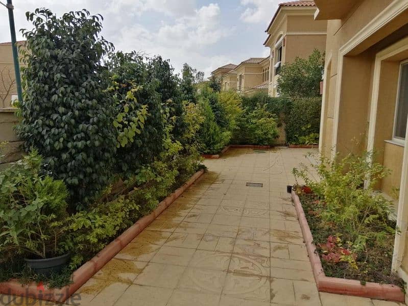 Villa Standalone for sale in Stone Park Naew Cairo | فيلا مستقله للبيع فى ستون بارك التجمع الخامس 4