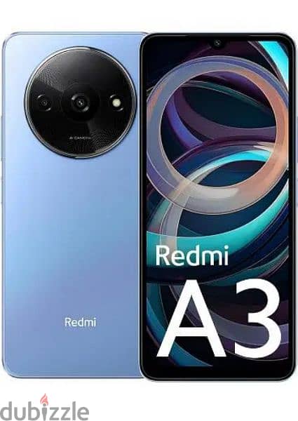 redmi A3 3G 64GB 1
