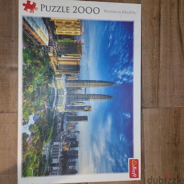 puzzle 2000 piece 1