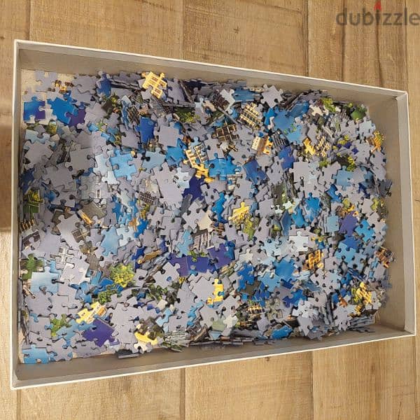 puzzle 2000 piece 3