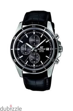 Casio Watch EFR-526L-1AVUDF - Black
