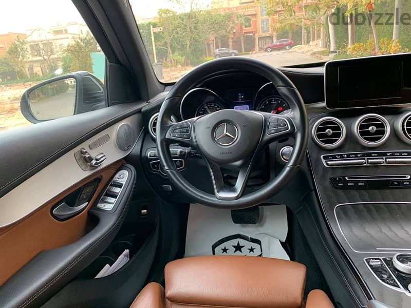 Mercedes-Benz GLC 250 2019 5