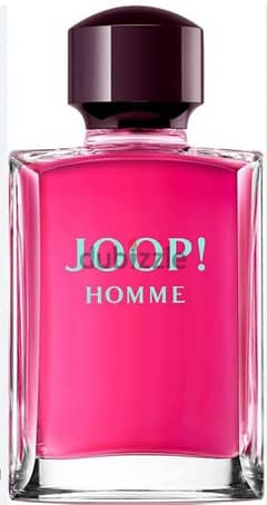 original perfume joop! homme from France