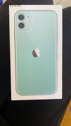 iphone 11 mint green