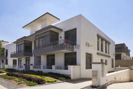 تاون هاوس لقطة للبيع في تاج سيتي فيو مميز جدا | Twin House for sale in Taj City in Origami new cairo direct on suez road