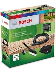 Bosch car cleaning kit  ادوات تنظيف سيارة - بوش 0