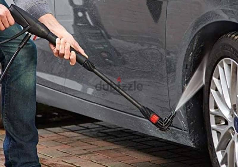 Bosch car cleaning kit  ادوات تنظيف سيارة - بوش 4