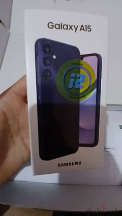 Samsung A15 4GB