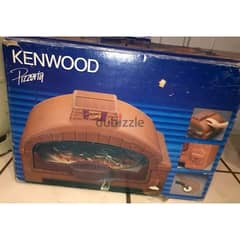 kenwood electric pizza oven