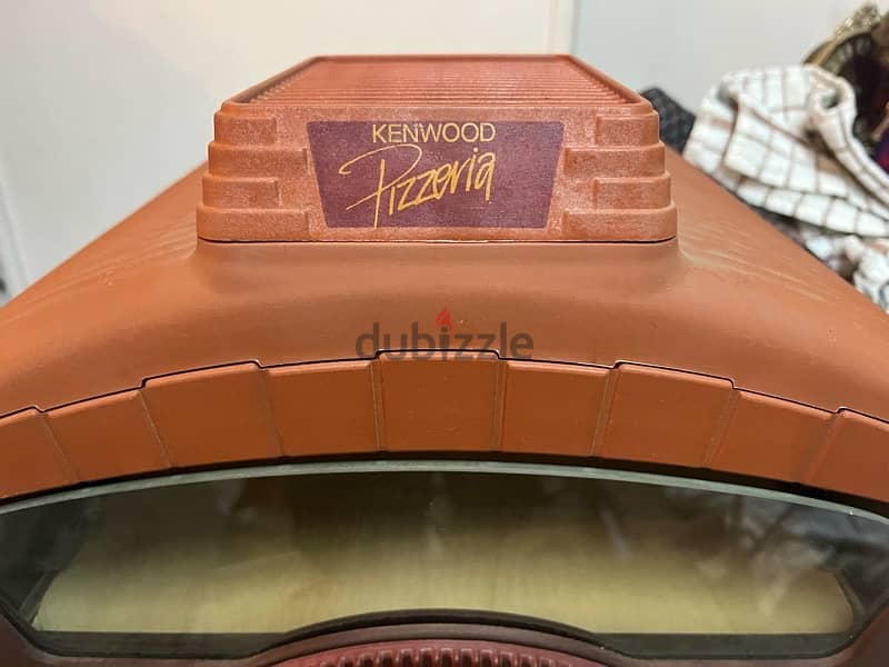 kenwood electric pizza oven 1