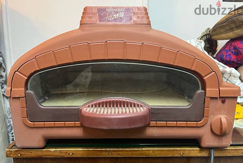 kenwood electric pizza oven 2