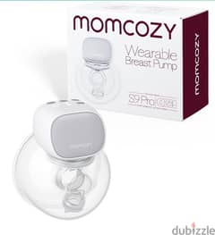 Momcozy wearable breast pump S9 pro single 0