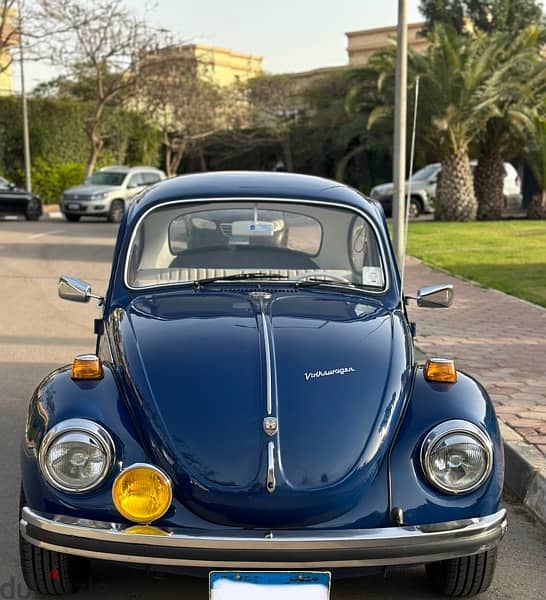 Classic Volkswagen Beetle فولكس بيتلز كلاسيك 1