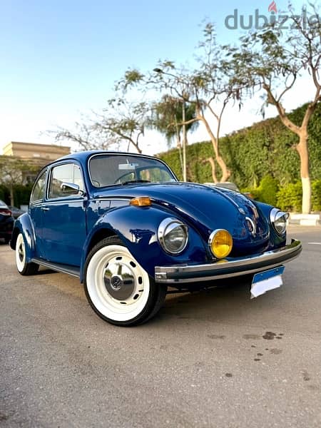 Classic Volkswagen Beetle فولكس بيتلز كلاسيك 3