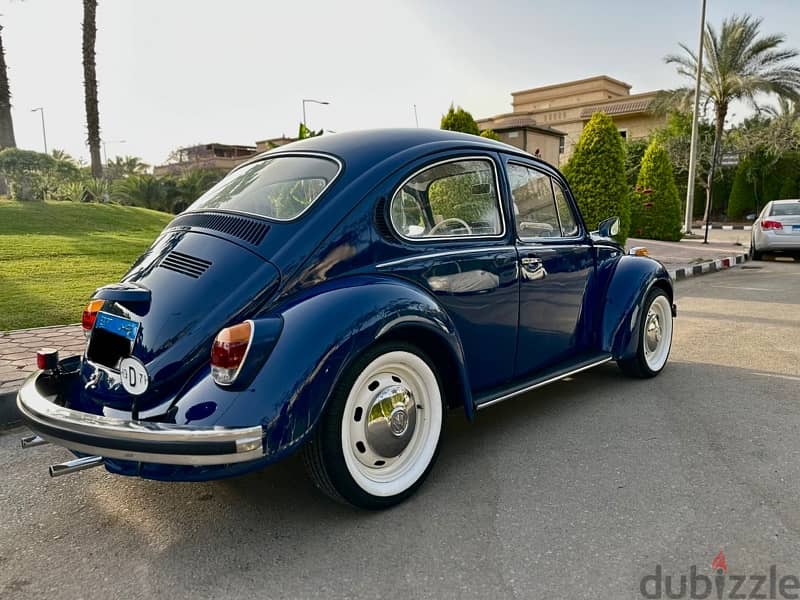 Classic Volkswagen Beetle فولكس بيتلز كلاسيك 4