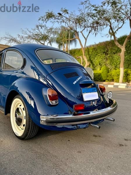 Classic Volkswagen Beetle فولكس بيتلز كلاسيك 7