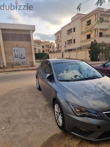 Seat Leon 2018 1.2 tsi 0