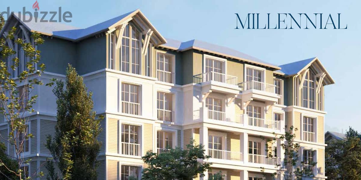 Villa in Mountain View iCity October in Mountain View iCity October 361 sqm + 417 sqm land front view on green spaces Prime location with a 10% contra 29