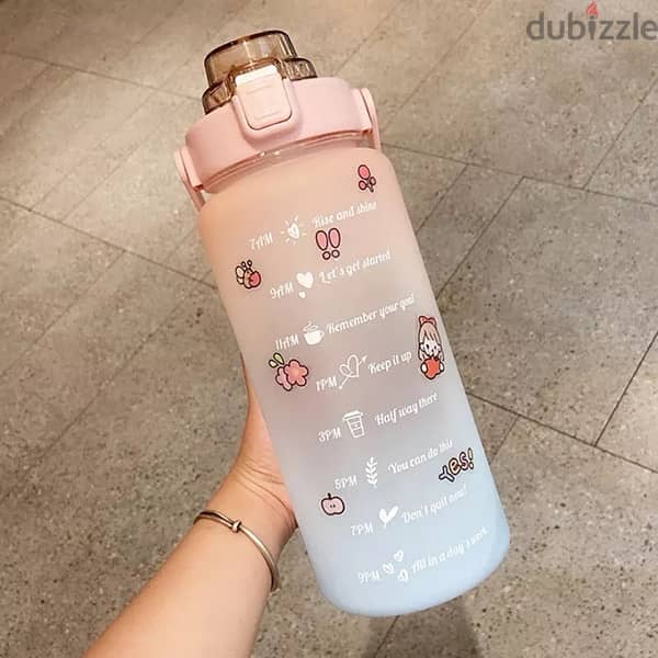 زجاجة مياه 1