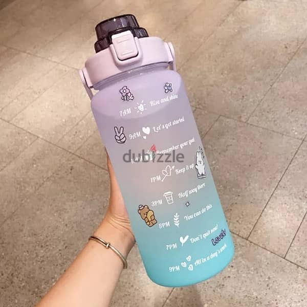 زجاجة مياه 2
