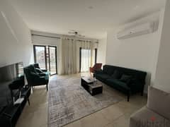 Fully finished 3 bedrooms Apartment + Kitchen and AC'S in Fifth Square ( Marasem )
