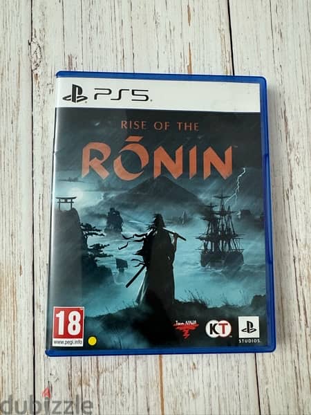 Rise Of The Ronin PS5 1