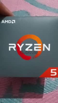 معالج AMD Ryzen 5 2600 للبيع - أداء ممتاز وسعر مغري !