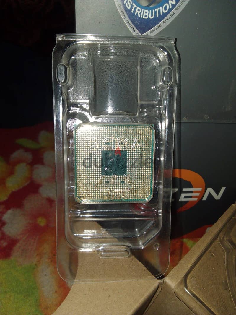 معالج AMD Ryzen 5 2600 للبيع - أداء ممتاز وسعر مغري ! 2