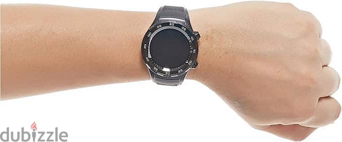 Huawei Watch 2 Leo-bx9 Carbon Black 1