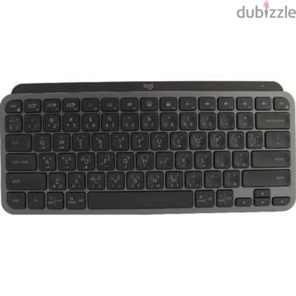 Mx keys mini keyboard English/Arabic 0