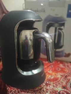 ماكينة قهوة ماركة Korkmaz التركية 0