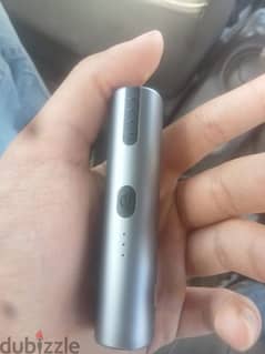 iqos silver