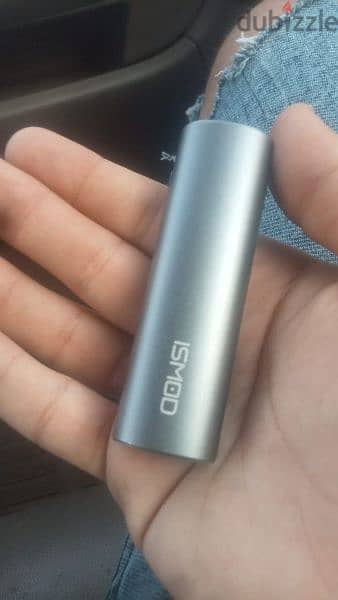 iqos silver 2