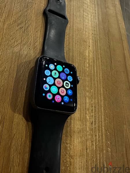 Apple watch series 3 - 42mm 1