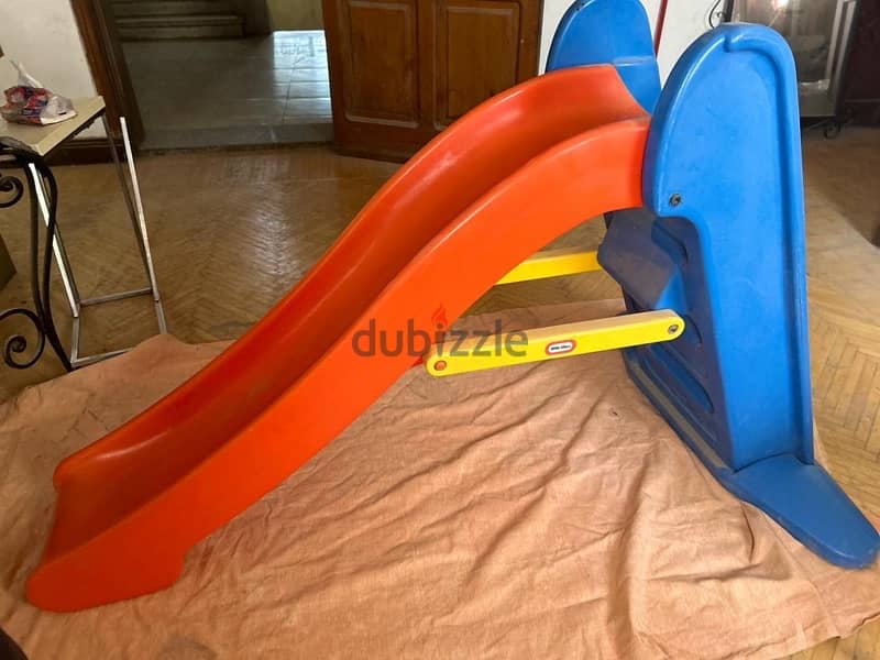 Little Tikes-Slide زحلاقه اطفال 1