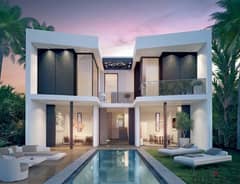 فيلا للبيع في باديه بالم هيلز اميز لوكيشن في 6 أكتوبر | Villa for sale in Badya Palm Hills Amazing Location in 6th of October