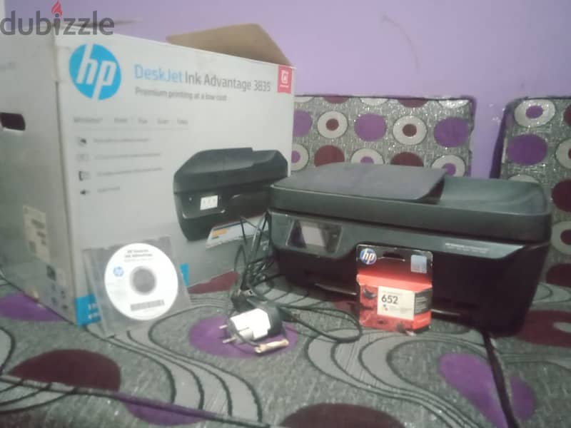 printer HP 2