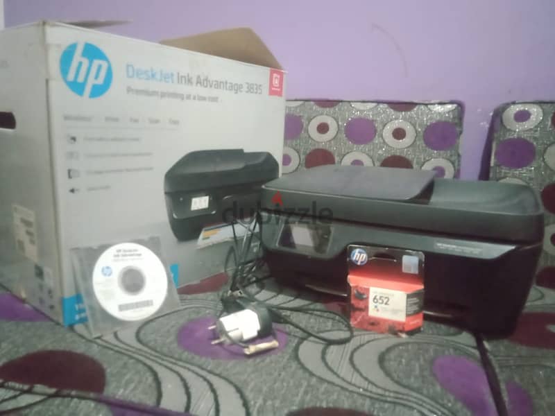 printer HP 3