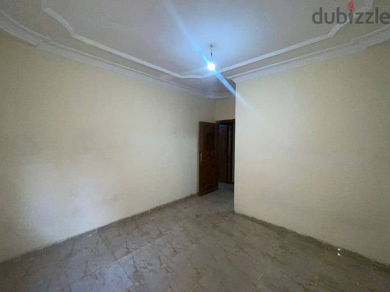 شقة ايجار فاضي في الحي الثامن الشيخ زايد بجوار زاجيت بلازا علي الرئيسي 2