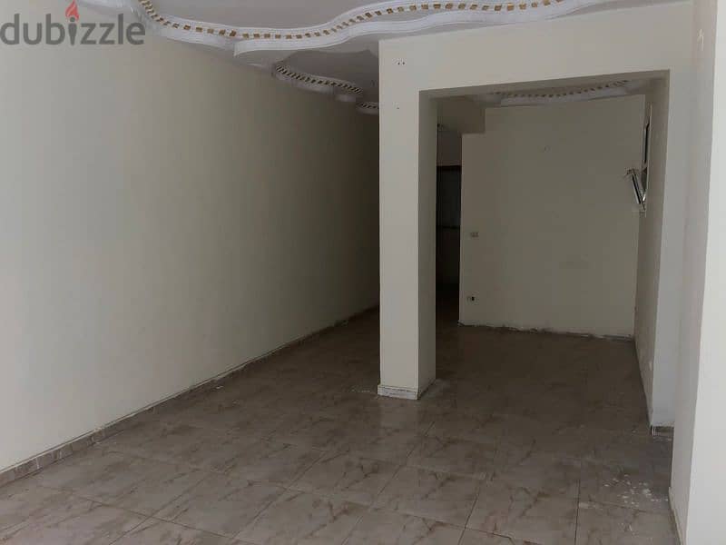 شقة ايجار فاضي في الحي الثامن الشيخ زايد بجوار زاجيت بلازا علي الرئيسي 6
