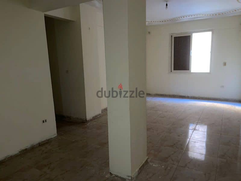 شقة ايجار فاضي في الحي الثامن الشيخ زايد بجوار زاجيت بلازا علي الرئيسي 8