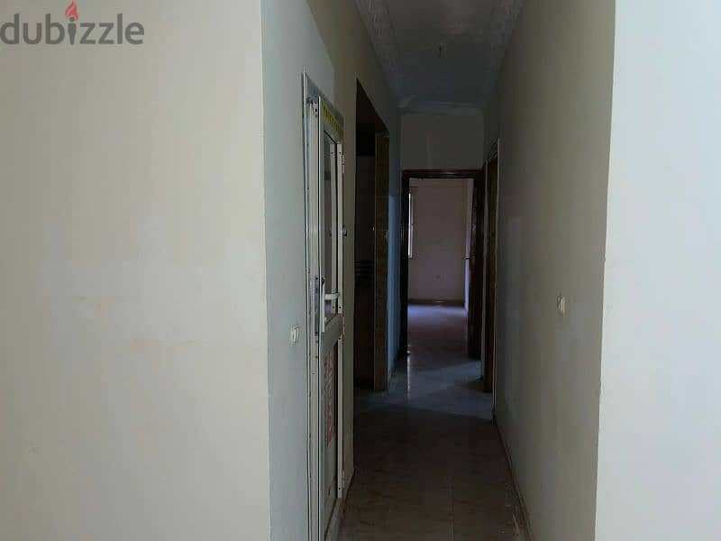 شقة ايجار فاضي في الحي الثامن الشيخ زايد بجوار زاجيت بلازا علي الرئيسي 9