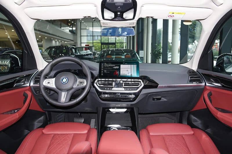 BMW iX3 2024 6